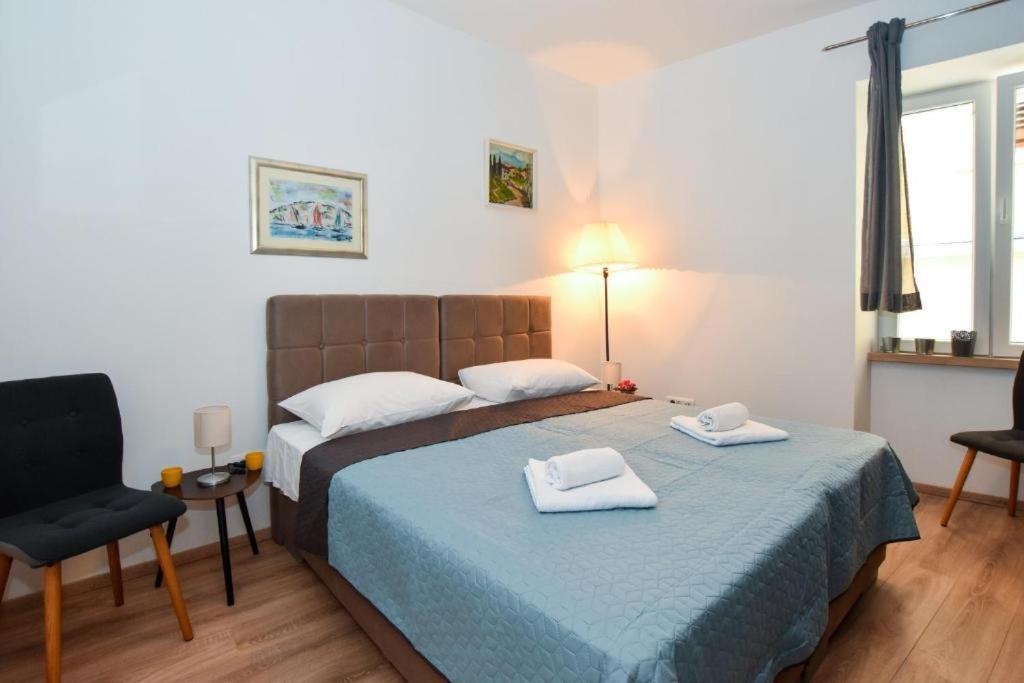 Rooms Patricija 2 Zadar Exterior foto